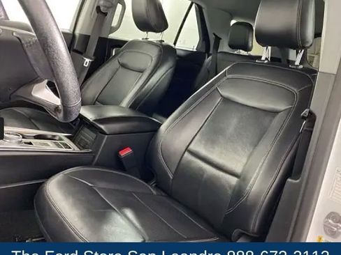 Used 2020 Ford Explorer Limited image 11