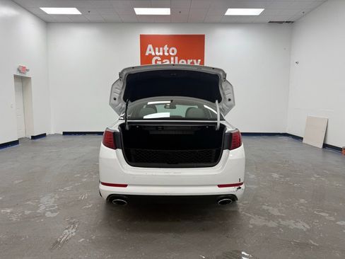 Used 2013 Kia Optima EX w/ Premium Pkg FWD image 9
