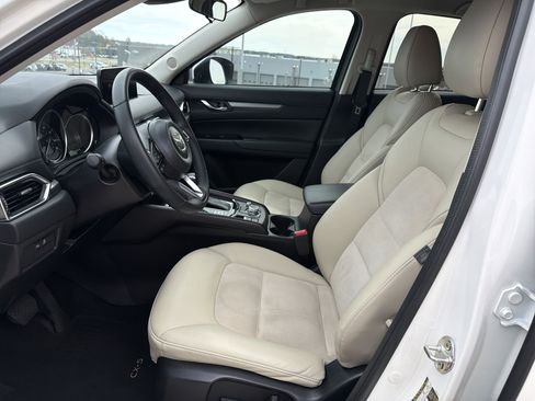 Used 2023 MAZDA CX-5 AWD 2.5 S w/ Select Package image 16