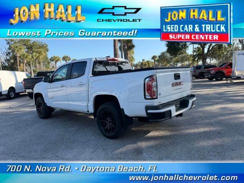 Certified 2022 GMC Canyon Elevation w/ Trailering Package image 6