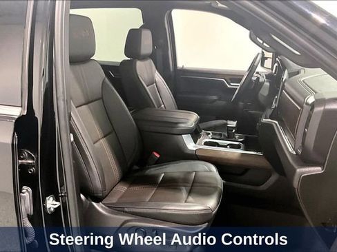 Used 2024 Chevrolet Silverado 1500 High Country w/ High Country Premium Package AWD/4WD image 40