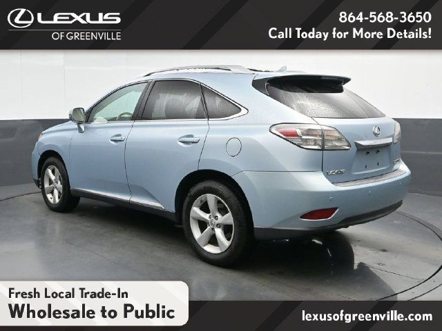 Used 2010 Lexus RX 350 2WD w/ Premium Pkg image 6