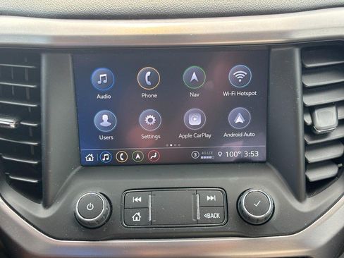 Used 2022 GMC Acadia AT4 w/ Technology Package AWD/4WD image 23