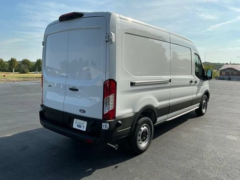 New 2027 Ford Transit 250 148 Medium Roof w/ Load Area Protection Package RWD image 3