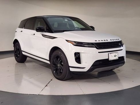 Used 2026 Land Rover Range Rover Evoque S AWD/4WD image 7
