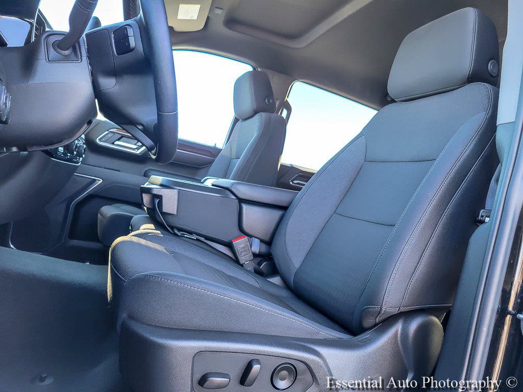Certified 2025 Chevrolet Silverado 1500 LT AWD/4WD image 10