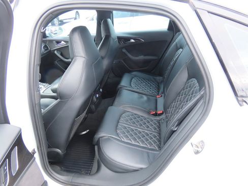 Used 2018 Audi S6 Premium Plus w/ S Sport Package image 17