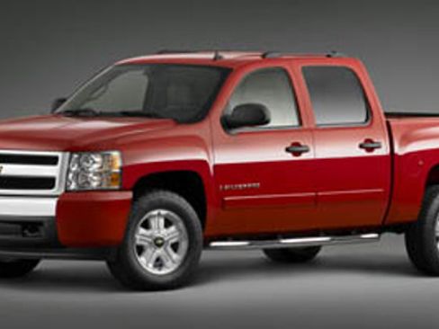 Used 2007 Chevrolet Silverado 1500 LT w/ 1LT Convenience Package image 1