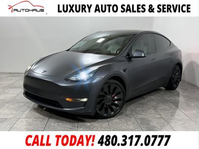 Used 2023 Tesla Model Y Performance