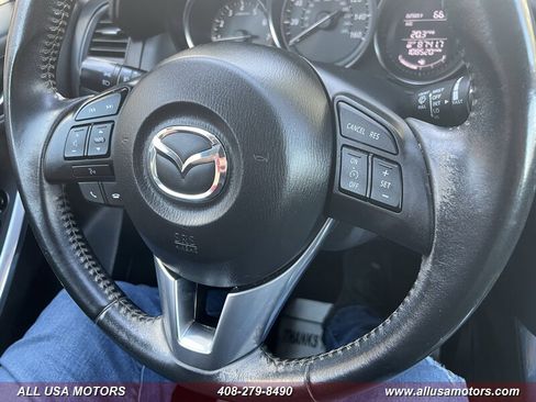 Used 2015 MAZDA CX-5 Touring image 22