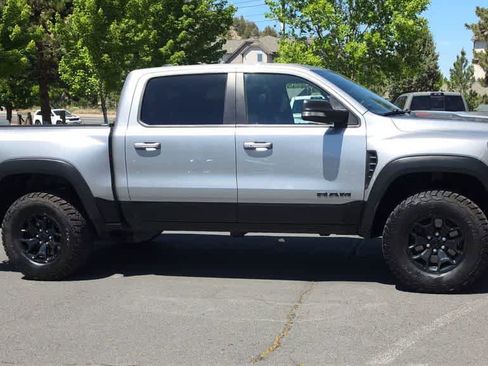 Used 2021 RAM 1500 TRX w/ TRX Level 2 Equipment Group AWD/4WD image 2
