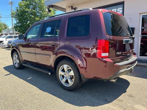 Used 2015 Honda Pilot EX-L image 2
