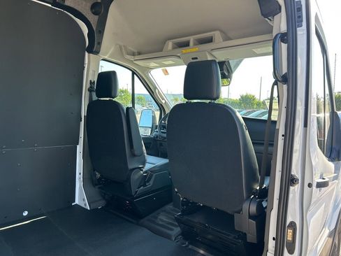 New 2026 Ford Transit 350 148 High Roof RWD image 34