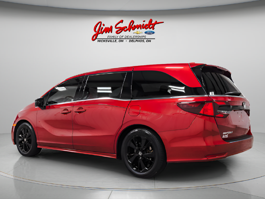 Used 2023 Honda Odyssey Sport image 4