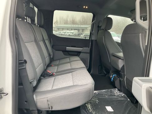 New 2026 Ford F350 XL w/ STX Appearance Package AWD/4WD image 12