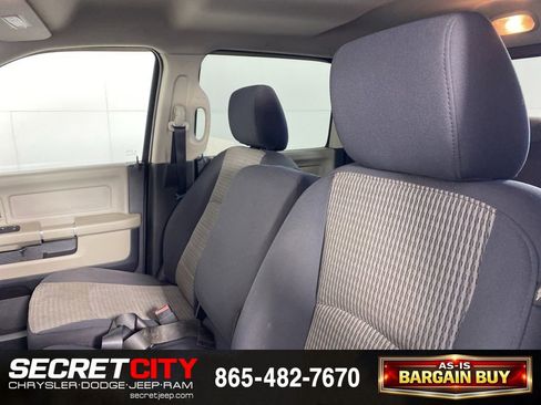 Used 2009 Dodge Ram 1500 Truck SLT image 10