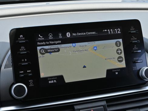 Used 2021 Honda Accord Touring image 34