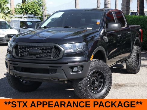 Used 2021 Ford Ranger XL w/ Equipment Group 101A High AWD/4WD image 4