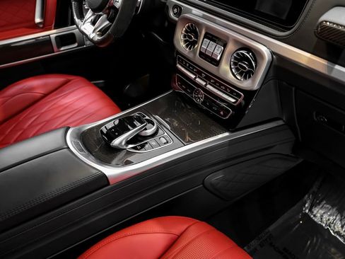 Used 2023 Mercedes-Benz G 63 AMG 4MATIC image 23