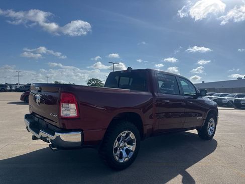 Used 2019 RAM 1500 Big Horn AWD/4WD image 20