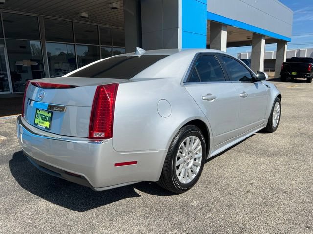 Used 2011 Cadillac CTS Sedan RWD image 7
