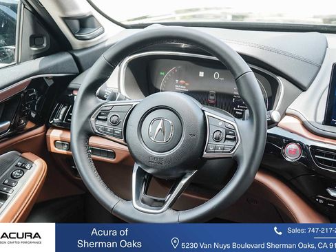 New 2026 Acura MDX SH-AWD w/ Technology Package image 19