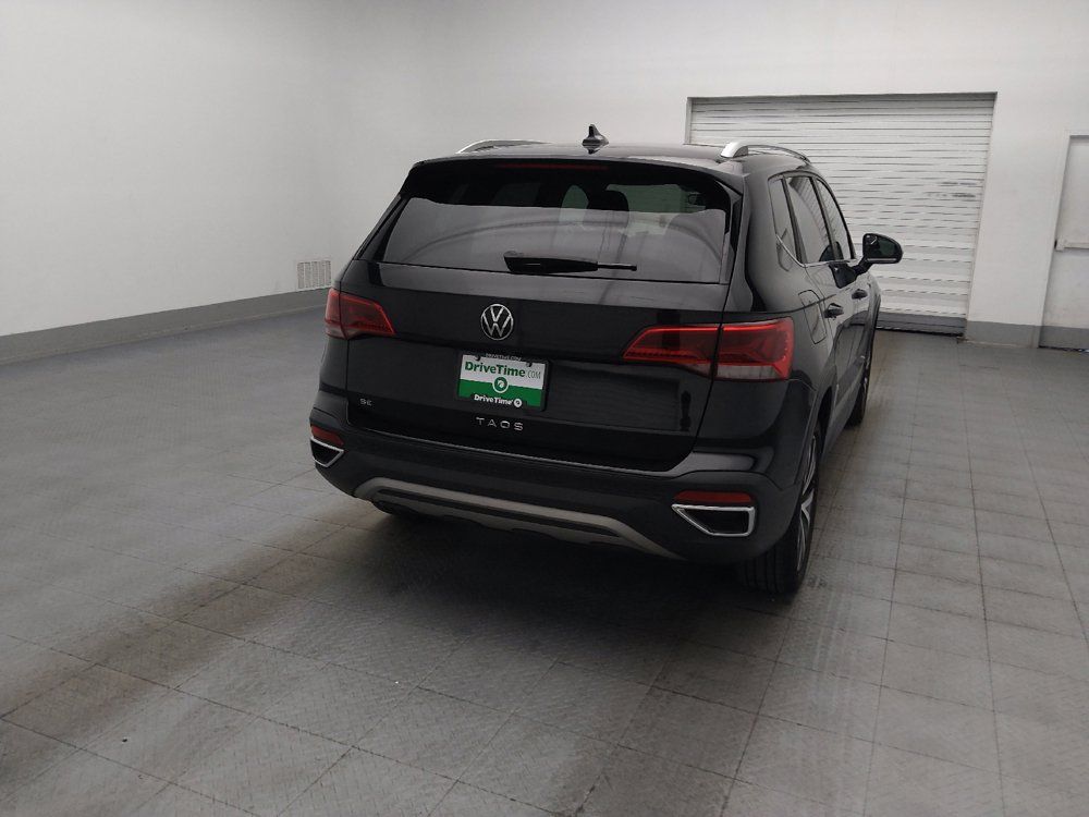 Used 2023 Volkswagen Taos SE FWD image 7