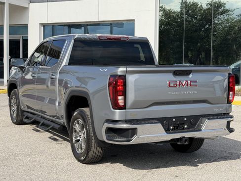 Used 2026 GMC Sierra 1500 SLE AWD/4WD image 7