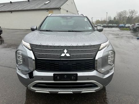 Used 2022 Mitsubishi Outlander SEL AWD/4WD image 11