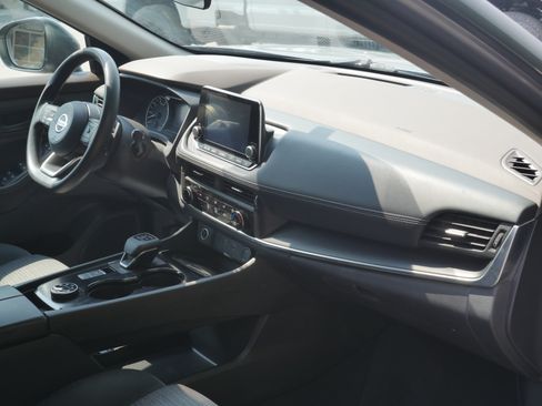 Certified 2021 Nissan Rogue S AWD/4WD image 20