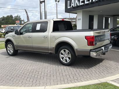 Used 2018 Ford F150 King Ranch w/ Equipment Group 601A Luxury