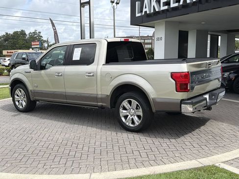 Used 2018 Ford F150 King Ranch w/ Equipment Group 601A Luxury RWD image 4