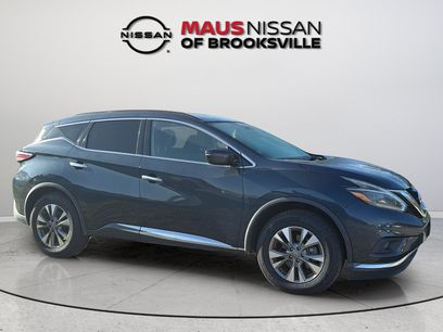 Used 2018 Nissan Murano SV