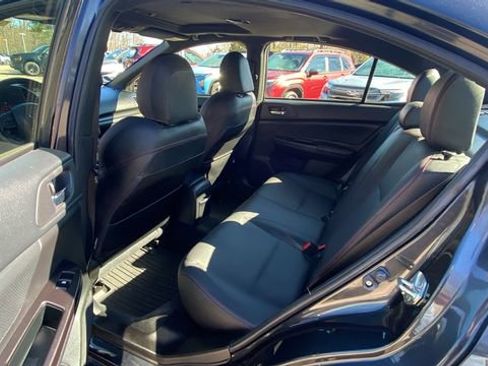 Used 2016 Subaru WRX Limited AWD/4WD image 31