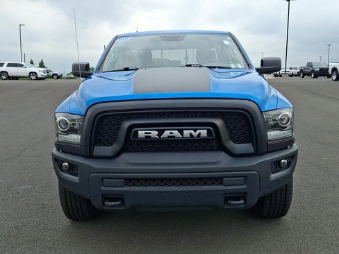 Used 2020 RAM 1500 Warlock w/ Electronics Group AWD/4WD image 2