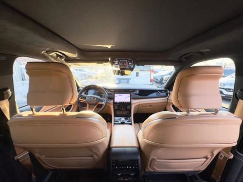Used 2022 Jeep Grand Cherokee Summit AWD/4WD image 24