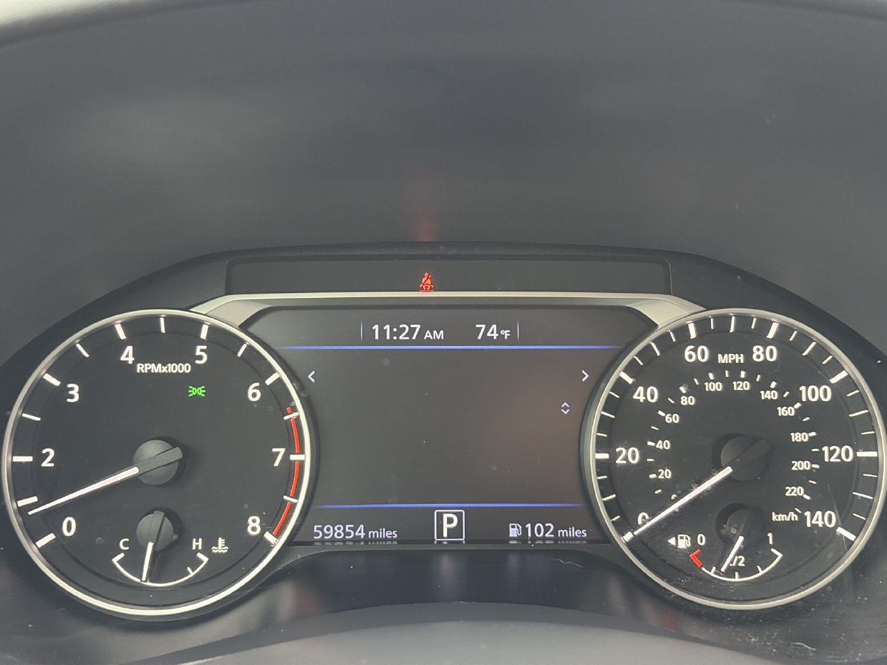 Certified 2022 Nissan Altima 2.5 SR AWD/4WD image 21