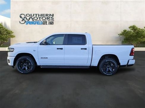 New 2026 RAM 1500 Express AWD/4WD image 2