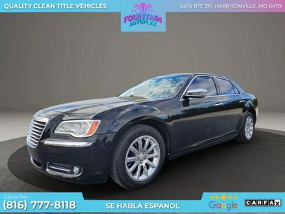 Used 2014 Chrysler 300 C