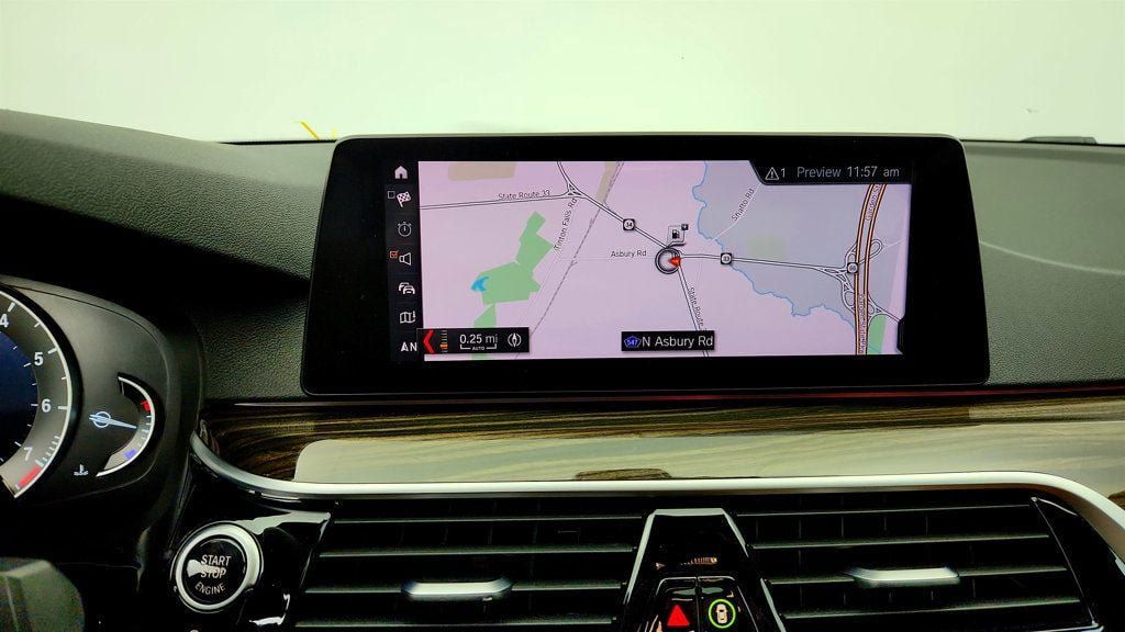 Used 2019 BMW 530i xDrive w/ M Sport Package AWD/4WD image 20