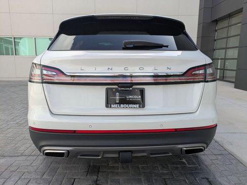 Certified 2023 Lincoln Nautilus Reserve w/ Equipment Group 201A image 6