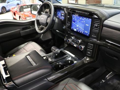 Used 2024 Ford F150 Lariat w/ Equipment Group 502A High AWD/4WD image 14
