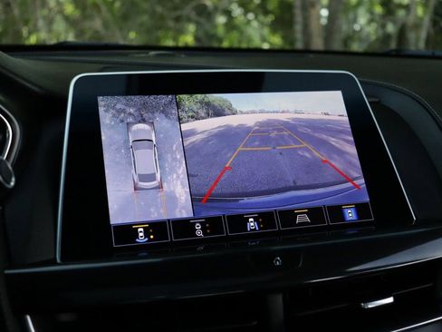 Certified 2022 Cadillac CT5 Premium Luxury w/ Parking Package image 17