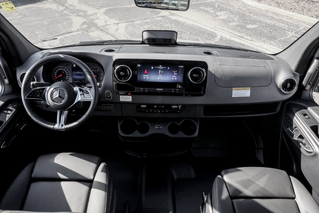 New 2027 Mercedes-Benz Sprinter 3500 image 20