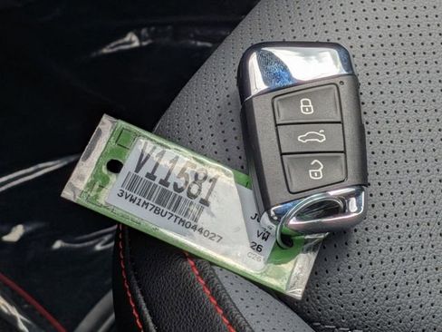 New 2026 Volkswagen Jetta GLI Autobahn image 17