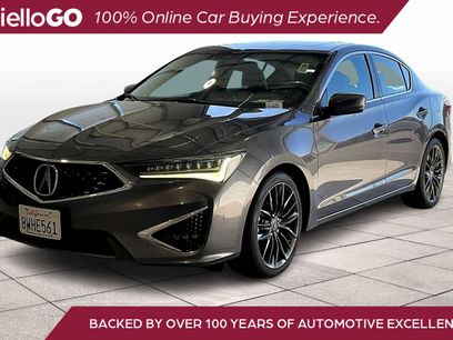 Used 2021 Acura ILX w/ Premium Package