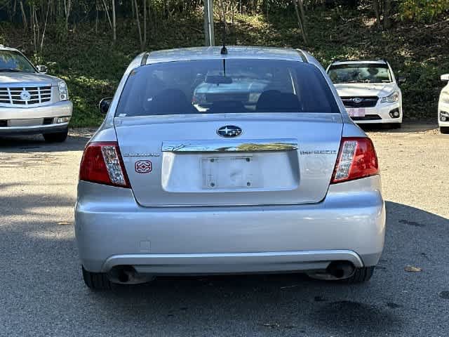 Used 2008 Subaru Impreza 2.5i AWD/4WD image 4