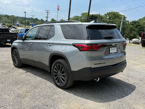 Certified 2023 Chevrolet Traverse RS w/ LPO, Floor Liner Package AWD/4WD image 4