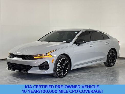 Certified 2024 Kia K5 GT-Line w/ GT-Line Premium Package image 3