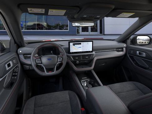 New 2025 Ford Explorer ST w/ Sun And Sound Package image 9